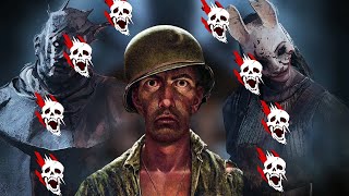 I HATE DBD'S 2v8 GAMEMODE