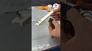 part 2 Meking Rc Aeroplane ✈️ Homemade Rc aeroplane #shortvideo #shortsfeed #aeroplane #plane