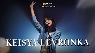 Keisya Levronka  Ts   Session Eps 23