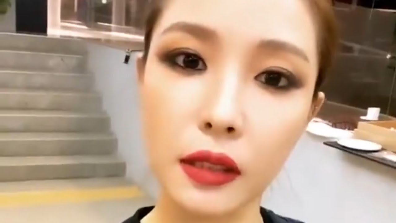 보아 (BOA) Instagram LIVE (2020,0802)
