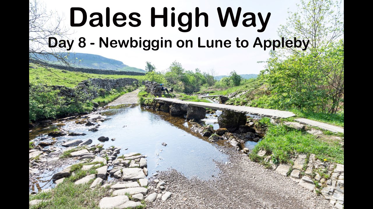 Dales high Way - day 8