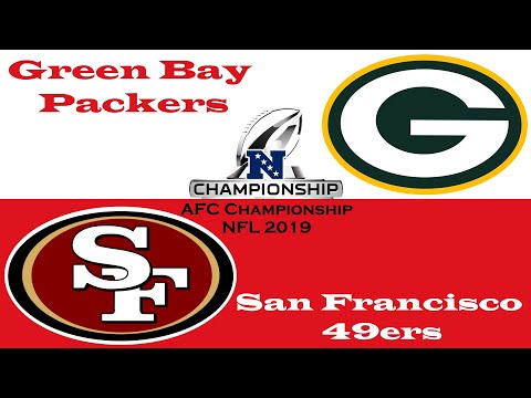Green Bay Packers - San Francisco 49ers / NFC Championship / Extended highlights / NFL 2019