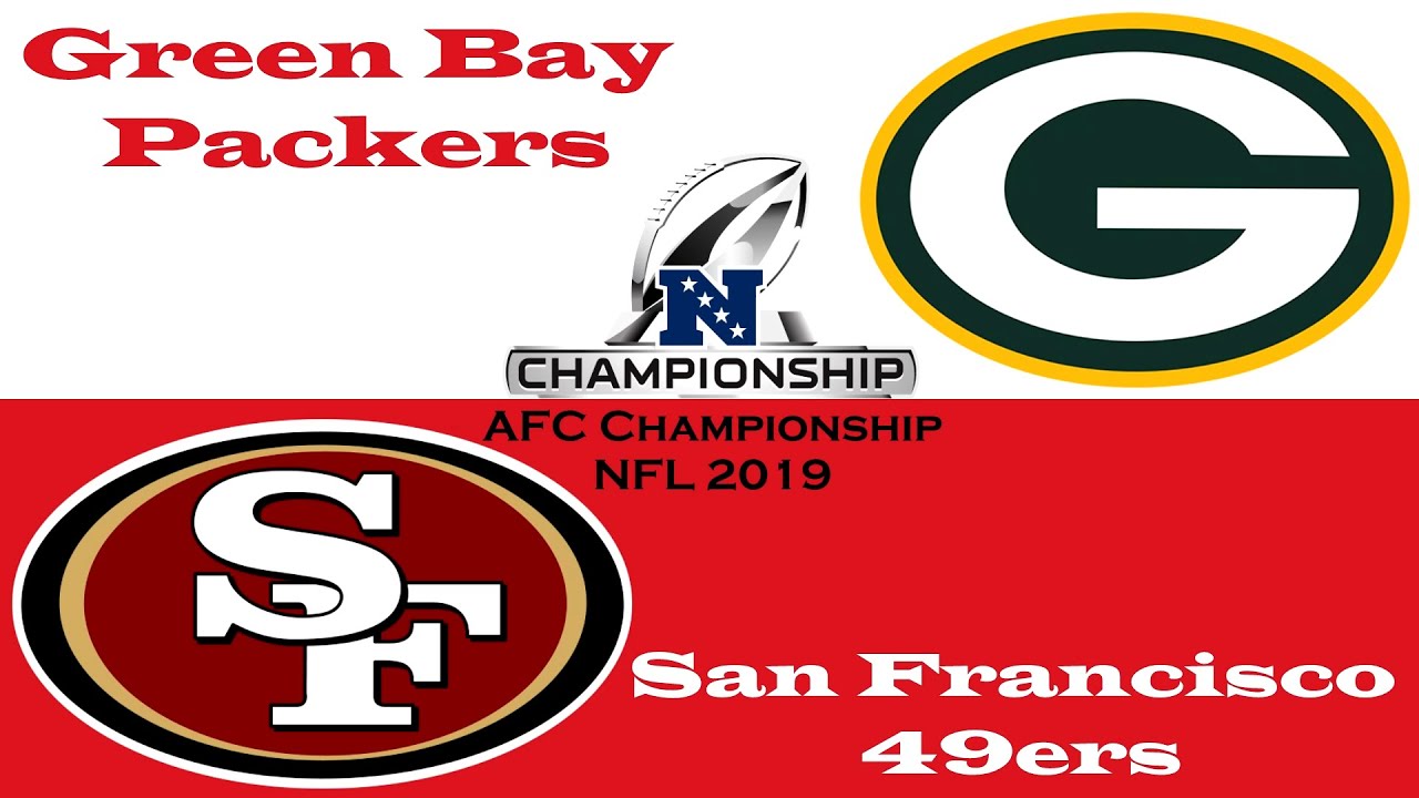 Green Bay Packers - San Francisco 49ers / NFC Championship / Extended highlights / NFL 2019