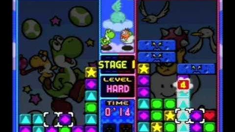 NintenDomain Podcast: Sofa Edition 1: Tetris attack