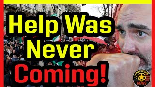 Trump Officially SCREWS Iranian Protesters screenshot 2