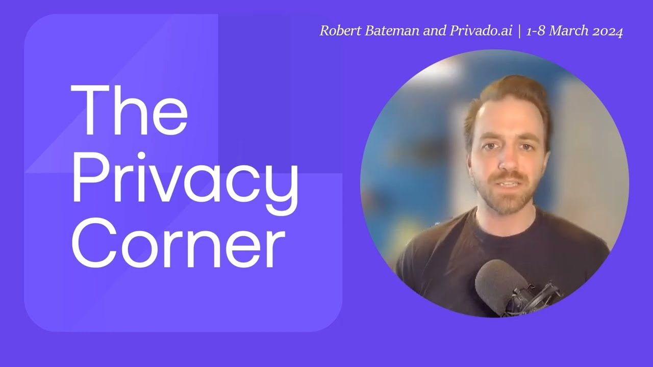 Top 3 privacy developments the week: CJEU Case, FTC Actions, and ICO Consultation