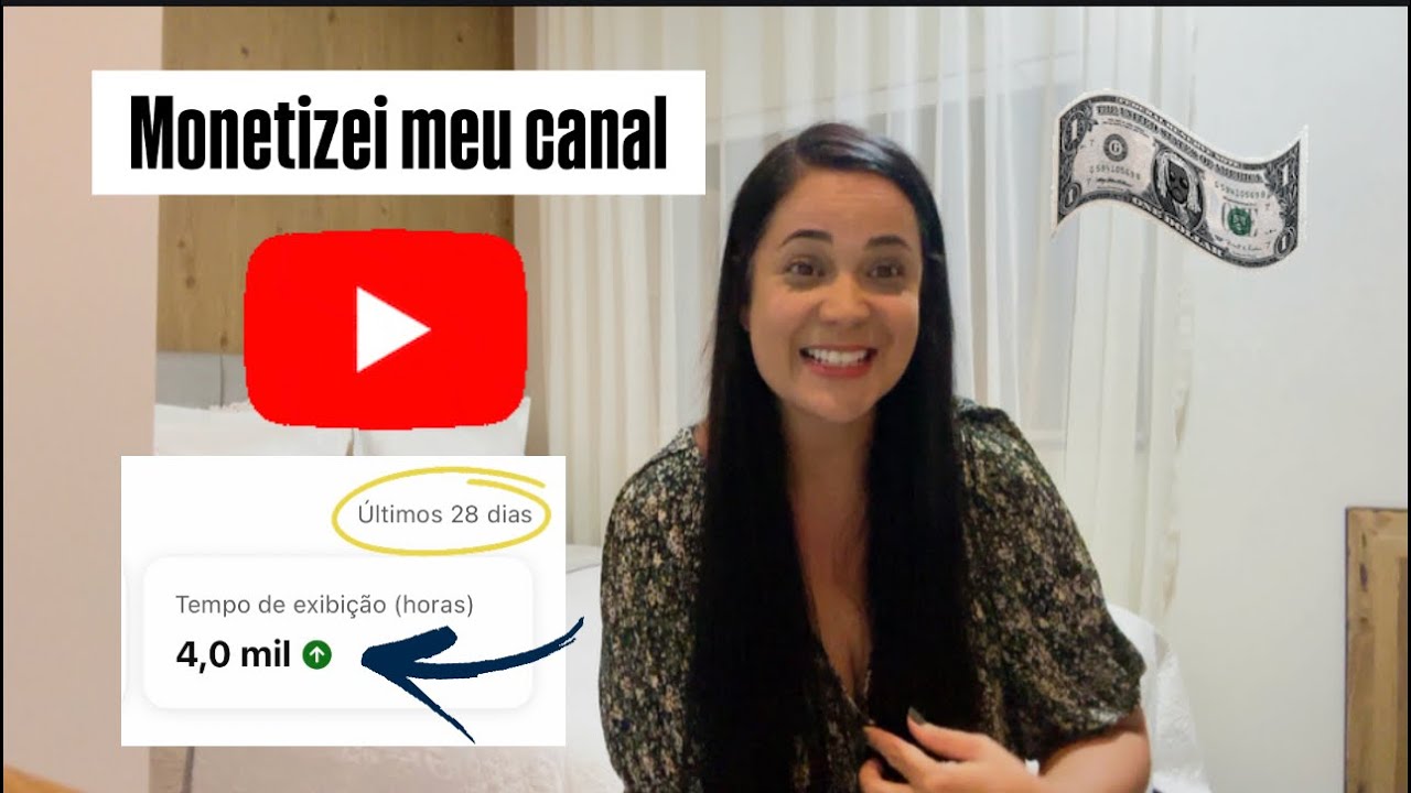 Quanto ganha um canal com 1000 inscritos?