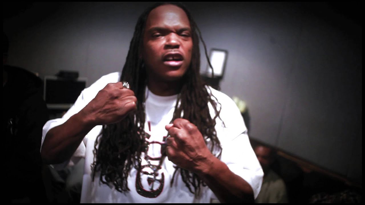 SwampDawg live in 2B STUDIO (Human Tornado)