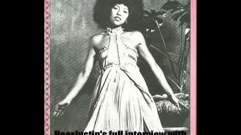 Linda Lewis 2012 Interview for SoulMusic.com by Justin Kantor (Excerpts)