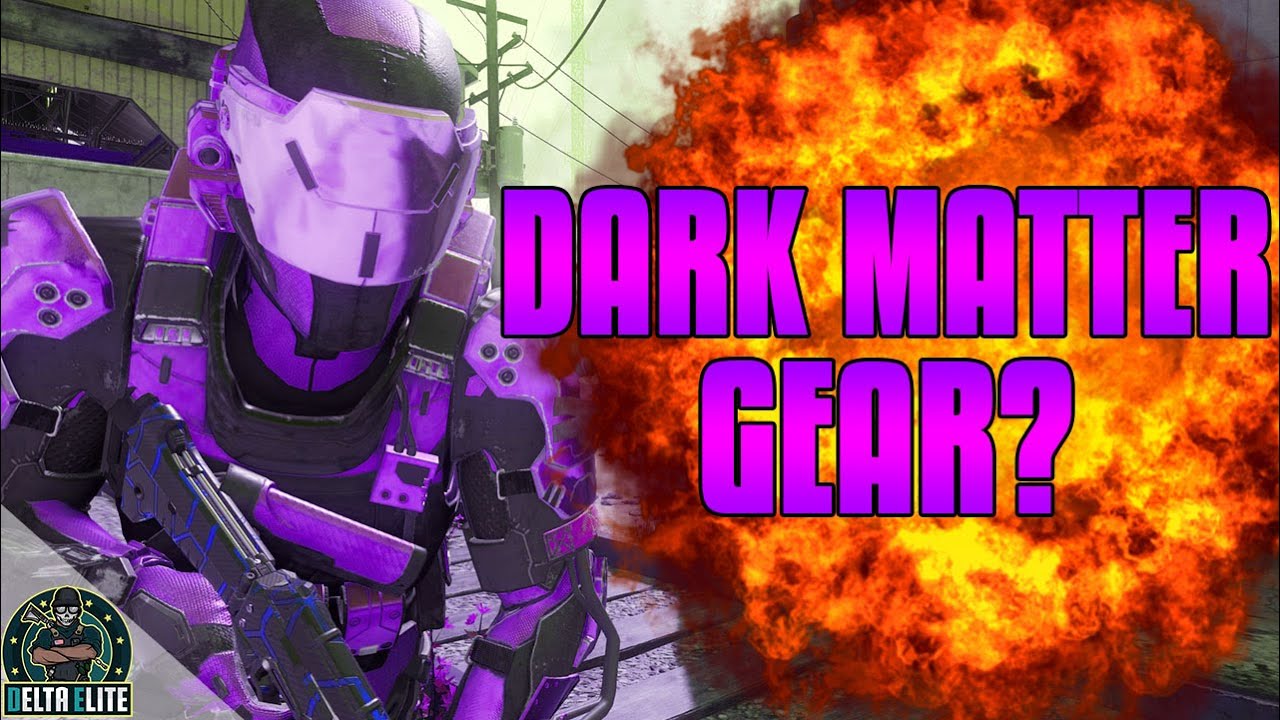 Black Ops 3 -  "DARK MATTER" Specialist Gear Coming? - Future Add-On For Completing All Hero Gear?