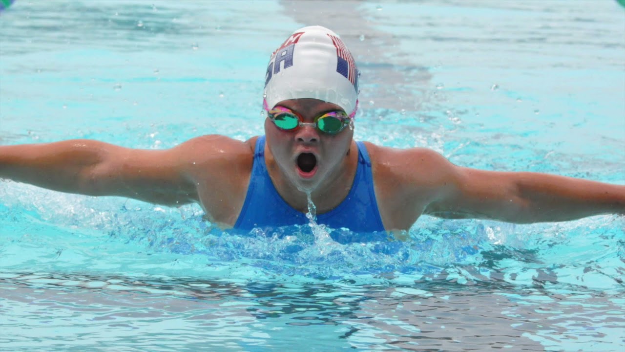 USA Down Syndrome Swimming (USADSS): Lauren's Intro with Brett Eldredge