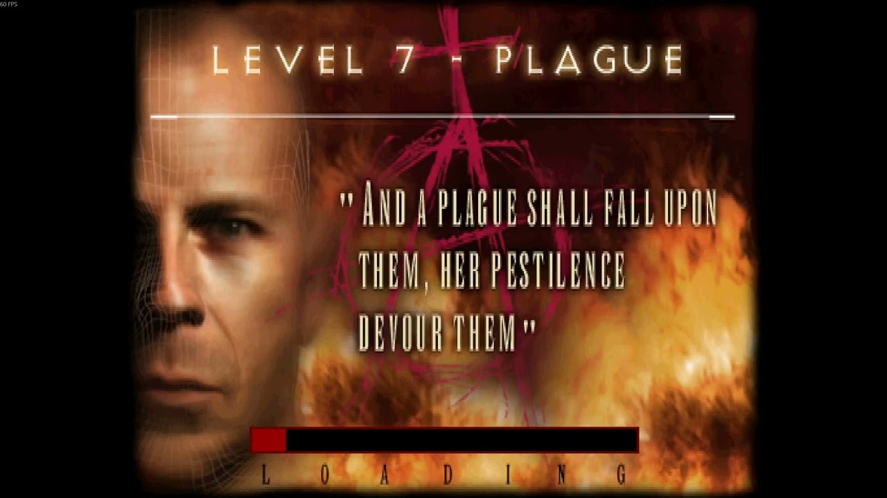 apocalypse level 07   Plague