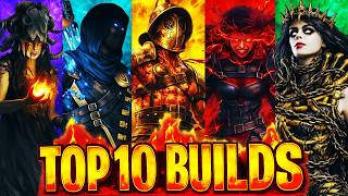 TOP 10 MOST OP BUILDS IN WEEK 3 META! Path of Exile Builds (POE 3.28 BUILDS)
