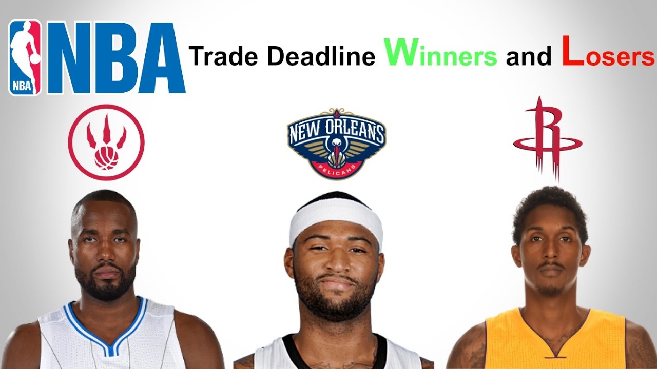 NBA Trade Deadline 2017 Winners And Losers