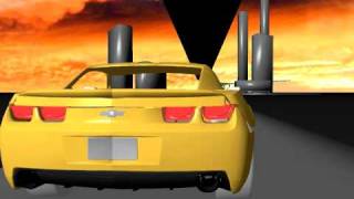 Transformers Interstitial Animatic