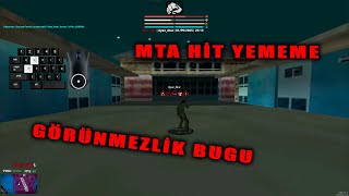 Mtanin Babalarindan En Kralina Görünmezli̇k Bugu Hi̇t Yeme Yok Pi̇yasadan Çikiyoruz