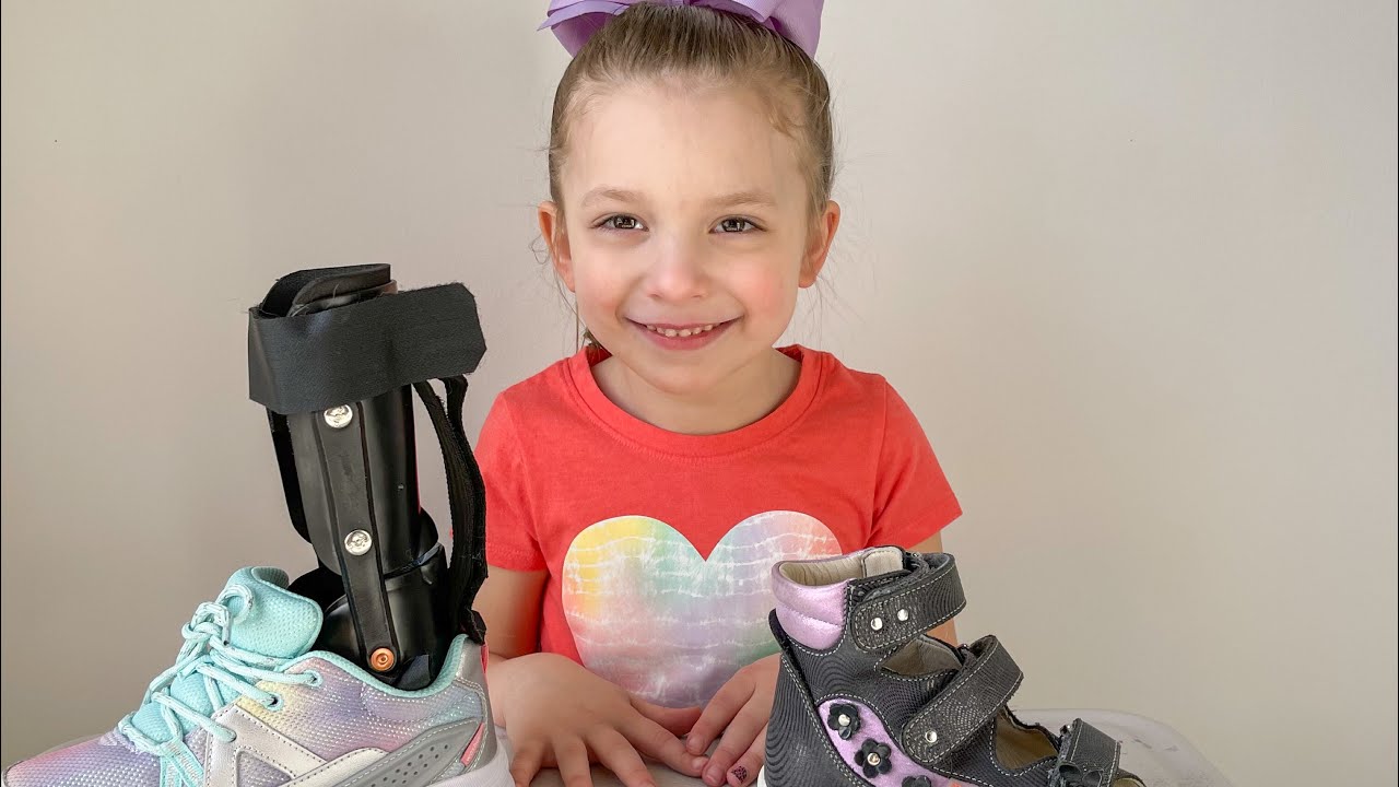 CEREBRAL PALSY & AFO’s ANKLE FOOT ORTHOTICS! When to wear AFO’s and