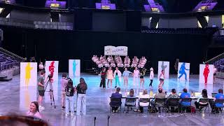 Phi Sigma Sigma Greek Sing 2026