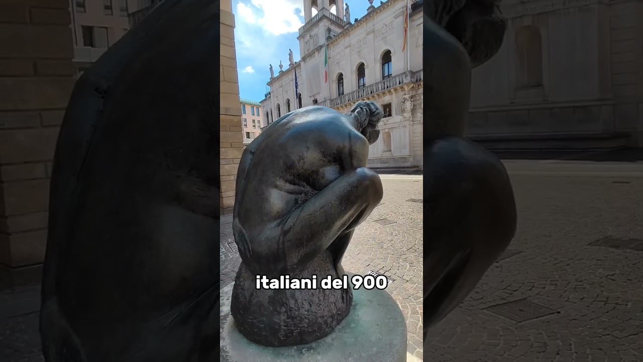 A Padova, trovi l' opera di Emilio Greco!