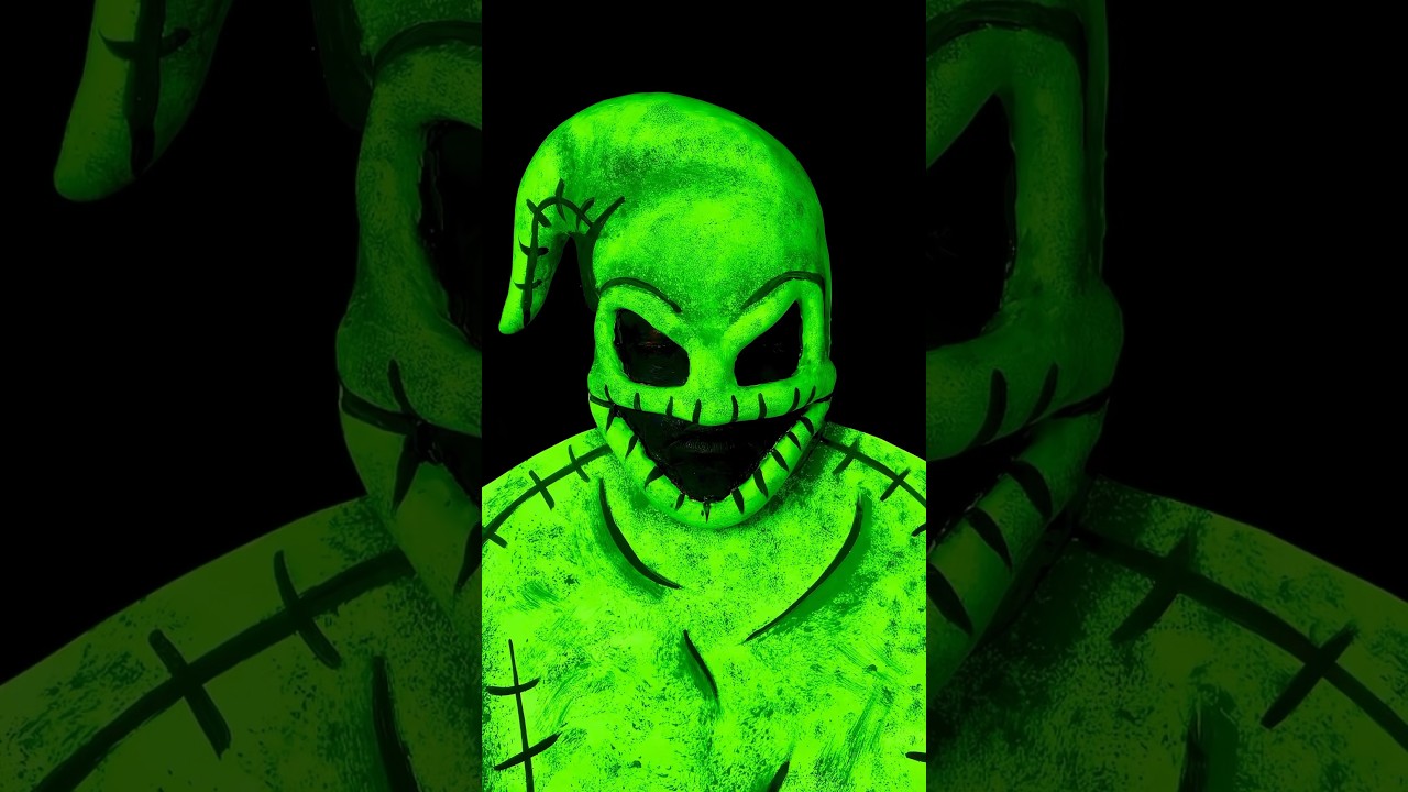 Halloween Alphabet Series: B is for Boogeyman