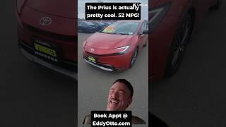 Best Car For Millenials: '26 Toyota Prius #toyota #prius #toyotaprius #hybridcar #carbuyingtips