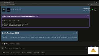Agent Zero AI Selects + Integrates MCP Clients to Enhance Itself