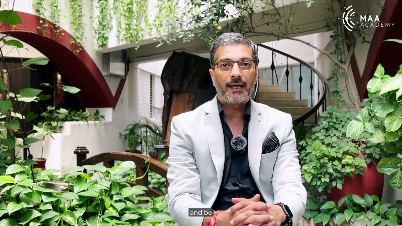 Master Generative AI: Build Your Own AI Tools | Advanced Certification with MAA Academy