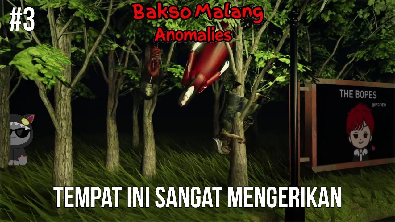 Semakin Lama, Semakin Gak Masuk Akal | Bakso Malang Anomalies (END)