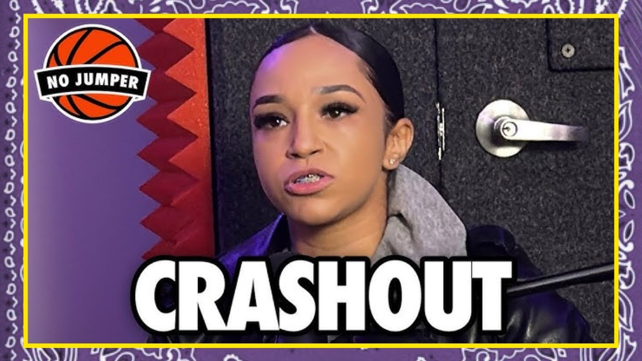 Jaleec CRASHES OUT at No Jumper in Front of Ant Jefe, Munchie B & Adam22 — This Looks BAD