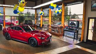 Colvin Ford Nissan Sales Department