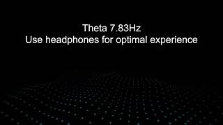 7.83 Hz – Schumann Resonance 1 Binaural Beat – Earth Alignment & Deep Grounding (1 Hour)