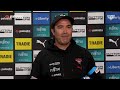 “We’re Going Out to Get the Job DONE” – Brad Scott’s Message