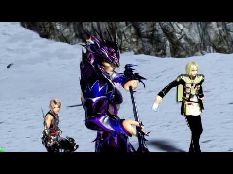 【DFFAC】　何もかもくらい尽くせ！！　カイン