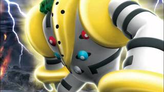 Pokemon D/P/Pt - Legendary battle remix