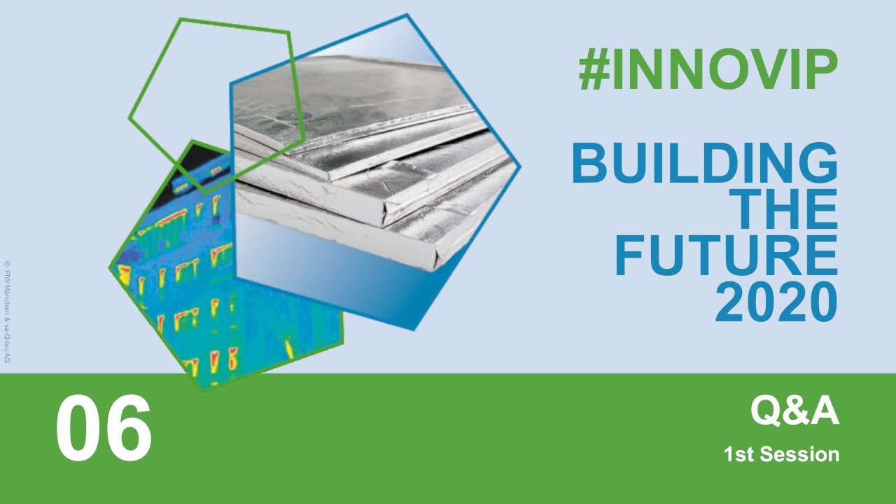 BUILDING THE FUTURE 2020 | 06 1st Q&A Session