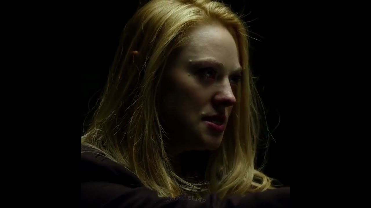 Karen Page // don't underestimate the things that I will do