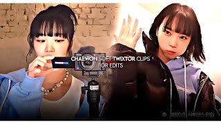 Chaewon Soft Clips Twixtor Hd