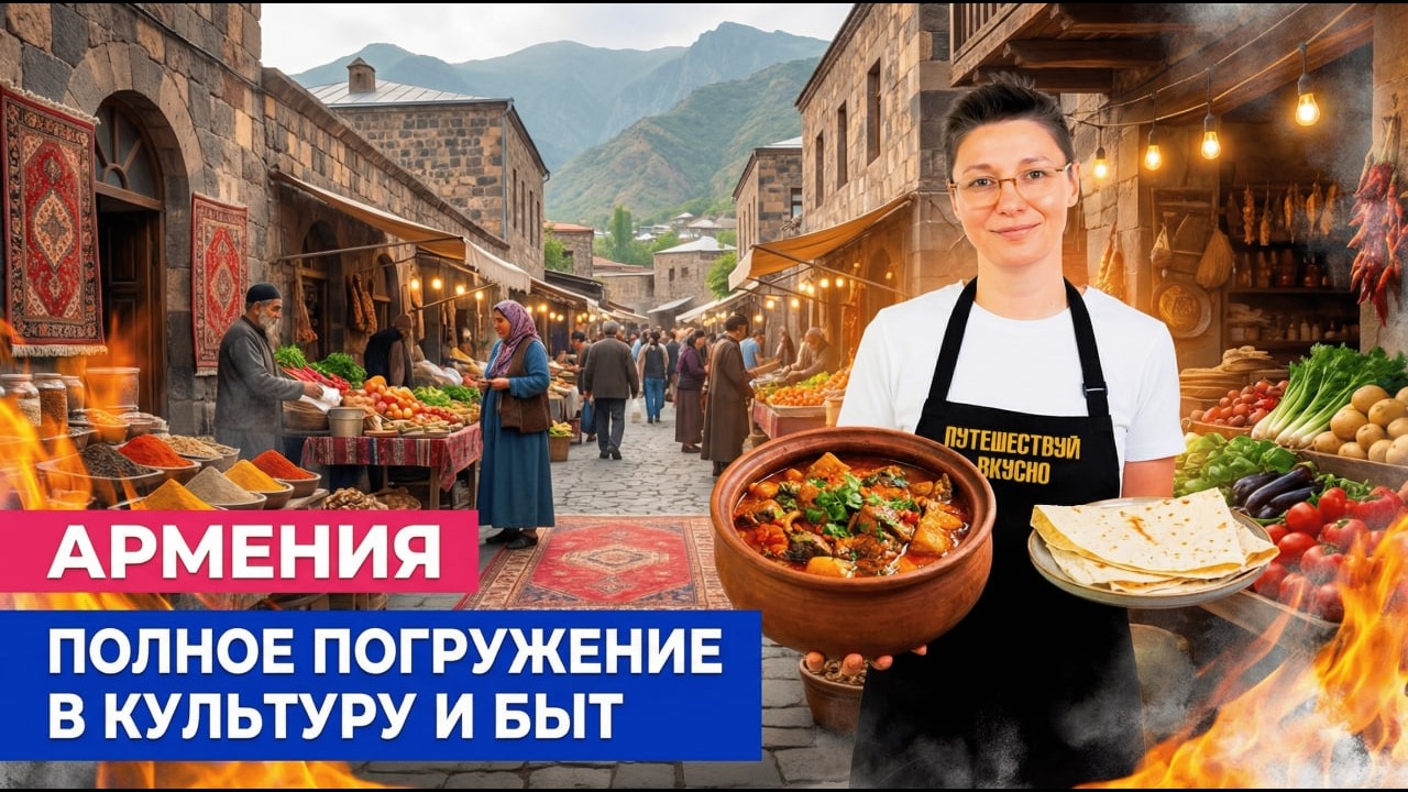 ЧТО УСПЕТЬ В АРМЕНИИ ЗА СУТКИ? ЕРЕВАН, СЕВАН, ДЖАЗ-КЛУБ И РЫНОК! ВСЕ НЮАНСЫ