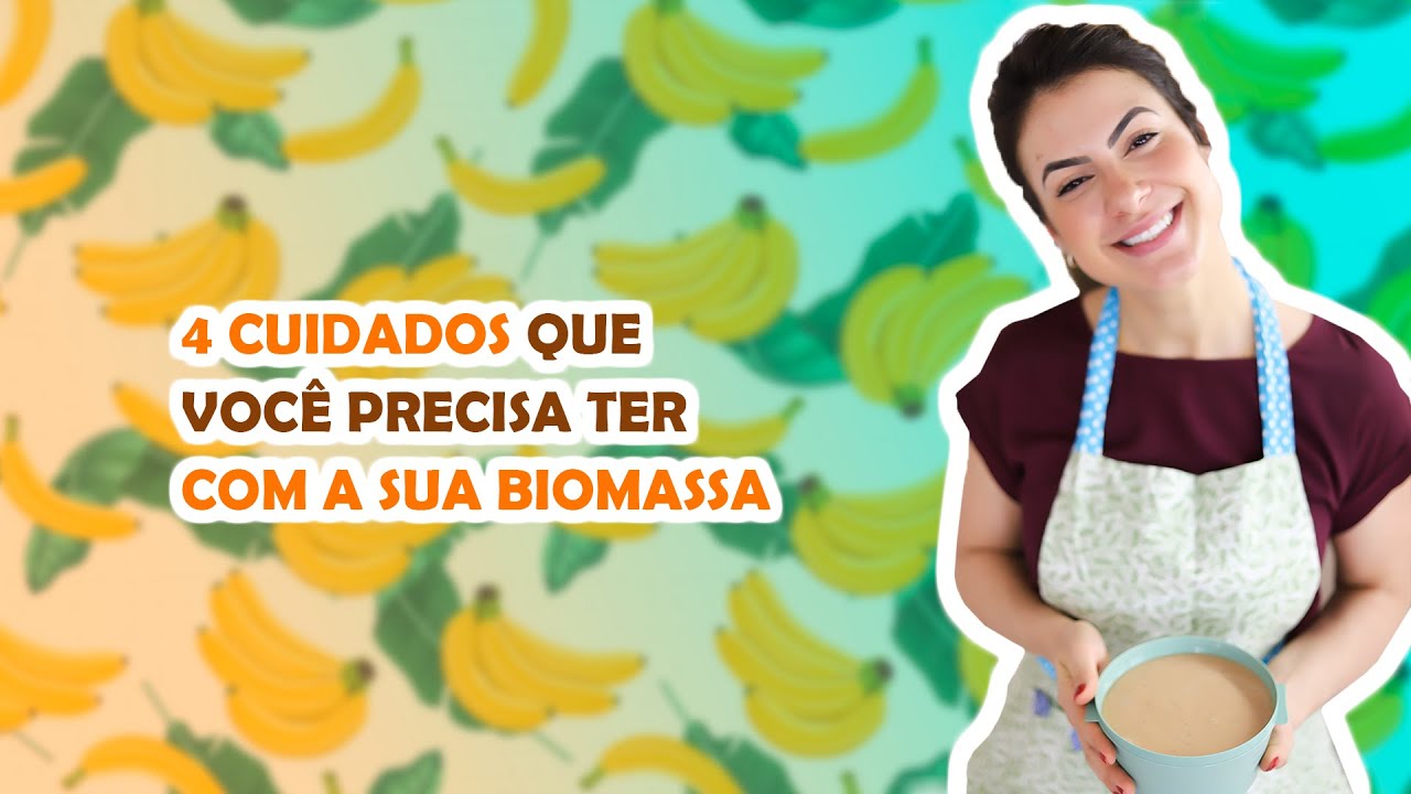 4 cuidados que você precisa ter com a sua biomassa