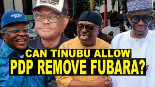 APC Members Protest \u0026 Demand Tinubu To Fire Wike, Who's Now Fighting Everyone