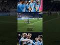 🚨cobrança perfeita🤯🚨FC26 - Modo carreira🏆 #viral #mancity #ps5 #fifa #shorts #music