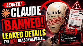 🚨Claude Fable Banned? Leaked Details Explained!#ClaudeFable #LeakedDetails #methos
