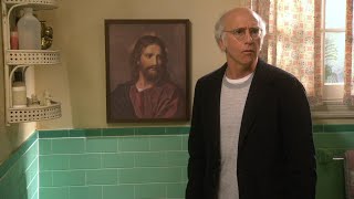 Curb Your Enthusiasm - Larry's piss is miraculous
