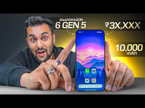 You Won’t Need to Charge This Phone Everyday *HUGE BATTERY*