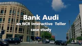 “ITM” Technology at the Heart of Bank Audi.