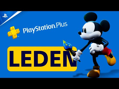 Co bude v PlayStation Plus? | Leden 2026