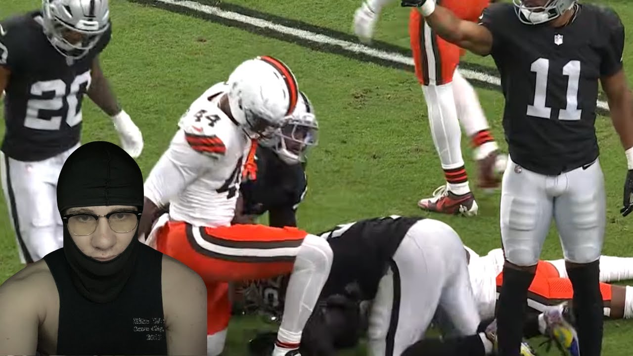 Trade Geno Smith Now! Cleveland Browns vs Las Vegas Raiders Game Highlights  NFL 2025 Season Week 12