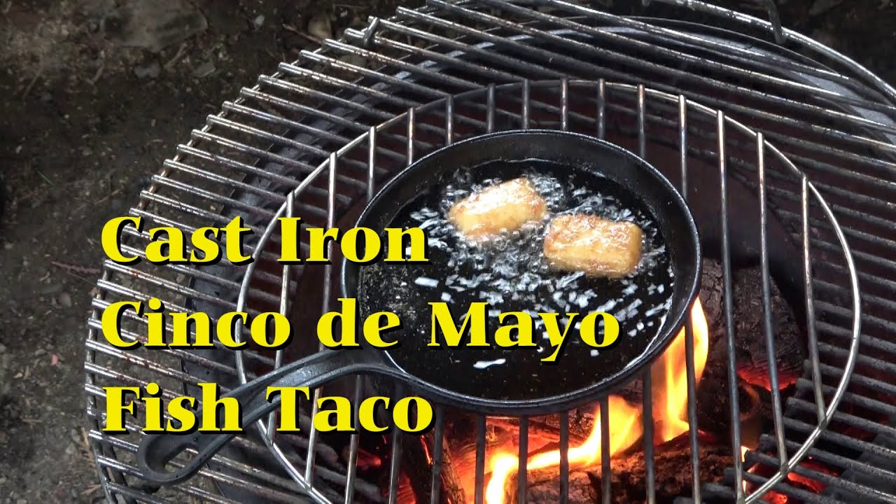 Cast Iron Cinco de Mayo al MW 2023