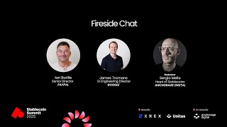 A Fireside Chat with Google & PayPal