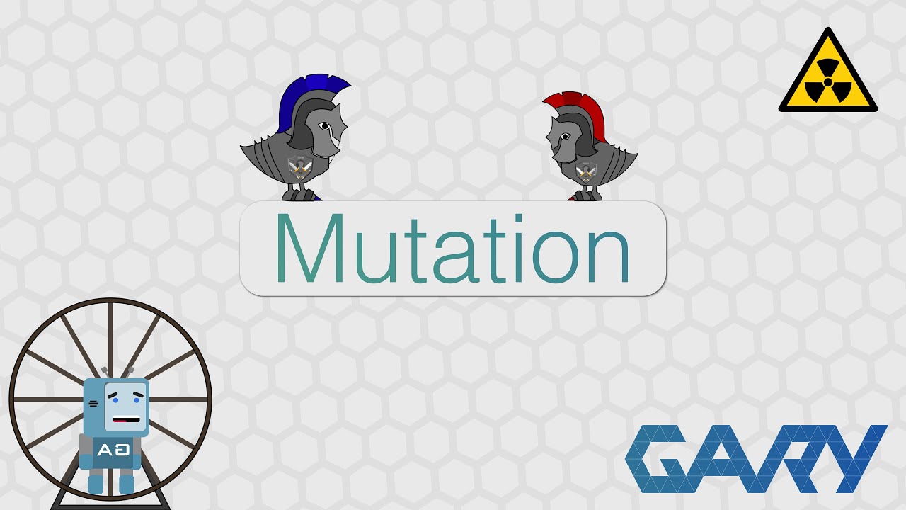 Mutation - Writing your own Genetic Algorithm Part 4